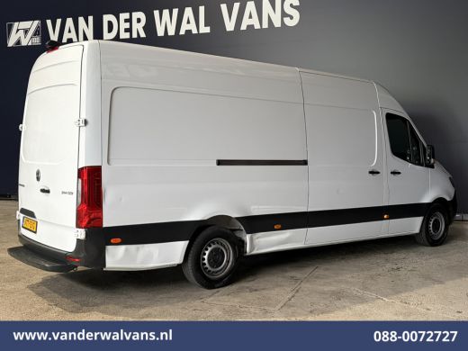 Mercedes-Benz Sprinter 314 CDI 143pk L3H2 Nieuwe apk Euro6 Airco | Camera | Apple Carplay | Android Auto 270 Graden Acht... ActivLease financial lease