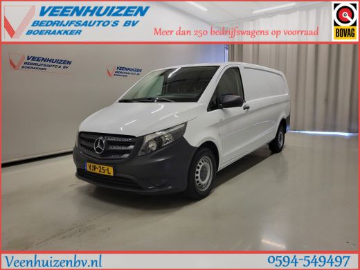 Mercedes-Benz Vito 110CDI L3/H1 Euro 6! ActivLease financial lease