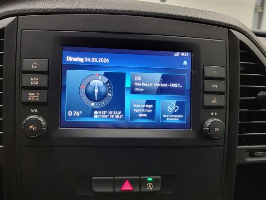 Mercedes-Benz Vito 110CDI L3/H1 Euro 6! ActivLease financial lease