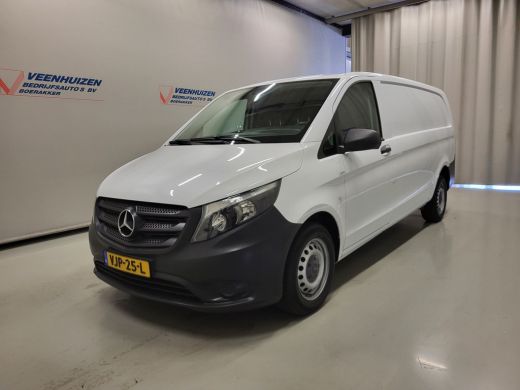 Mercedes-Benz Vito 110CDI L3/H1 Euro 6! ActivLease financial lease