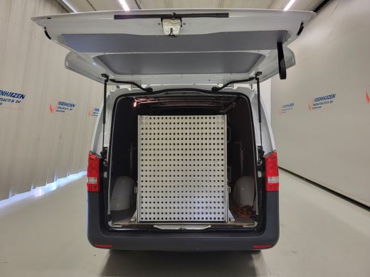Mercedes-Benz Vito 110CDI L3/H1 Euro 6! ActivLease financial lease