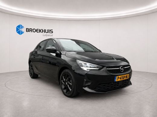 Opel Corsa 1.2 TURBO 100PK GS-LINE / NAVI / AIRCO / LED / 16" LMV / BLUETOOTH / CRUISECONTROL !! ActivLease financial lease