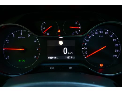 Opel Crossland 1.2 TURBO 130PK ELLEGANCE / CAMERA / STOEL-STUURVERWARMING / AGR / 17"LMV / NAVI / CLIMA / LED / ... ActivLease financial lease