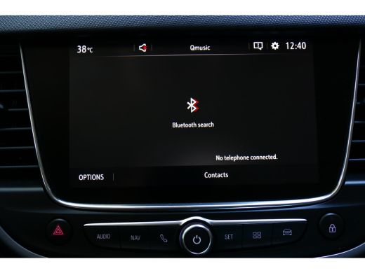 Opel Crossland 1.2 TURBO 130PK ELLEGANCE / CAMERA / STOEL-STUURVERWARMING / AGR / 17"LMV / NAVI / CLIMA / LED / ... ActivLease financial lease
