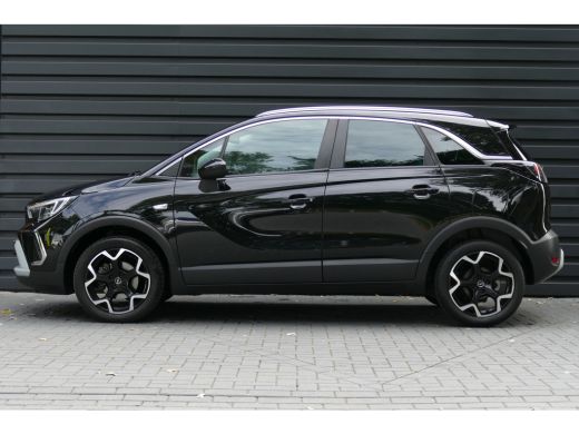 Opel Crossland 1.2 TURBO 130PK ELLEGANCE / CAMERA / STOEL-STUURVERWARMING / AGR / 17"LMV / NAVI / CLIMA / LED / ... ActivLease financial lease