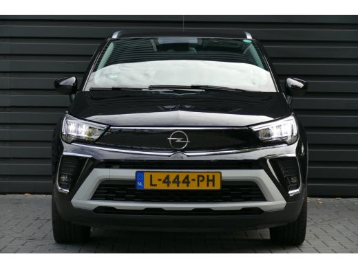 Opel Crossland 1.2 TURBO 130PK ELLEGANCE / CAMERA / STOEL-STUURVERWARMING / AGR / 17"LMV / NAVI / CLIMA / LED / ... ActivLease financial lease