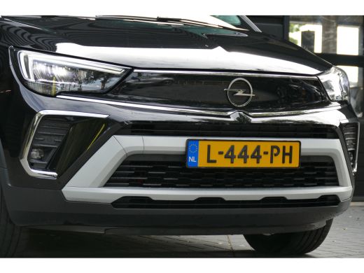 Opel Crossland 1.2 TURBO 130PK ELLEGANCE / CAMERA / STOEL-STUURVERWARMING / AGR / 17"LMV / NAVI / CLIMA / LED / ... ActivLease financial lease