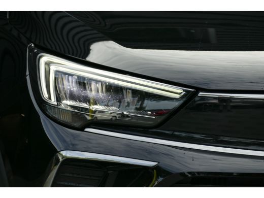 Opel Crossland 1.2 TURBO 130PK ELLEGANCE / CAMERA / STOEL-STUURVERWARMING / AGR / 17"LMV / NAVI / CLIMA / LED / ... ActivLease financial lease