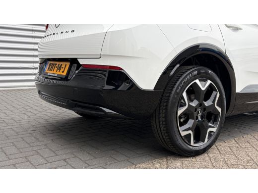 Opel Grandland 1.2 TURBO 130PK LEVEL 4 ULTIMATE AUTOMAAT / NAVI / LEDER / CLIMA / LED / PDC / AGR / 19" LMV / KE... ActivLease financial lease