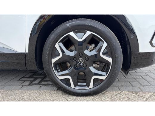 Opel Grandland 1.2 TURBO 130PK LEVEL 4 ULTIMATE AUTOMAAT / NAVI / LEDER / CLIMA / LED / PDC / AGR / 19" LMV / KE... ActivLease financial lease