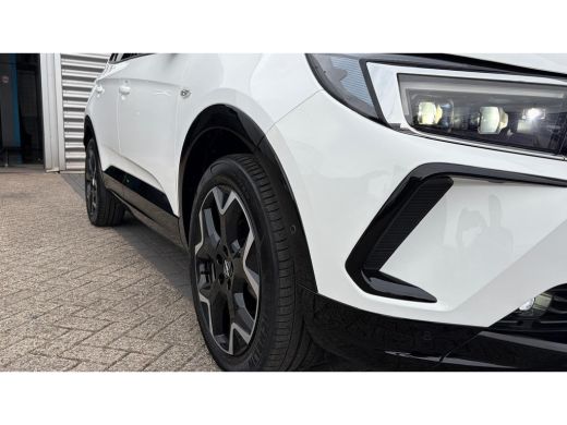 Opel Grandland 1.2 TURBO 130PK LEVEL 4 ULTIMATE AUTOMAAT / NAVI / LEDER / CLIMA / LED / PDC / AGR / 19" LMV / KE... ActivLease financial lease