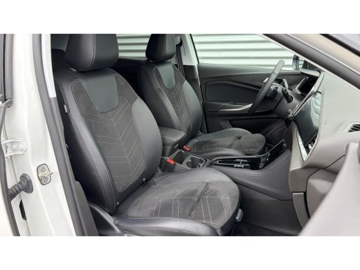 Opel Grandland 1.2 TURBO 130PK LEVEL 4 ULTIMATE AUTOMAAT / NAVI / LEDER / CLIMA / LED / PDC / AGR / 19" LMV / KE... ActivLease financial lease
