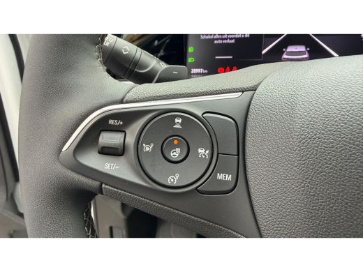 Opel Grandland 1.2 TURBO 130PK LEVEL 4 ULTIMATE AUTOMAAT / NAVI / LEDER / CLIMA / LED / PDC / AGR / 19" LMV / KE... ActivLease financial lease