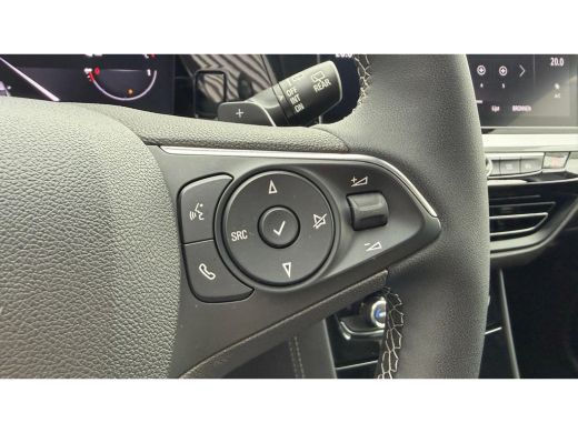 Opel Grandland 1.2 TURBO 130PK LEVEL 4 ULTIMATE AUTOMAAT / NAVI / LEDER / CLIMA / LED / PDC / AGR / 19" LMV / KE... ActivLease financial lease