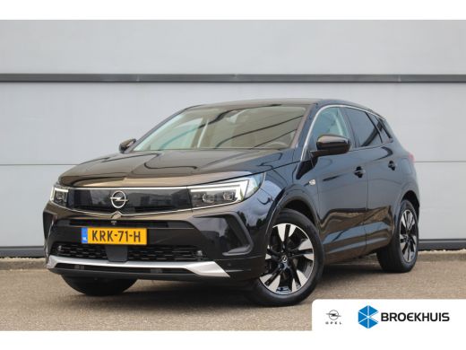 Opel Grandland 1.6 Turbo Plug-In Hybrid Business Elegance | Adaptive | Stoel & Stuur Verw. | 360 Cam | Drive Ass... ActivLease financial lease