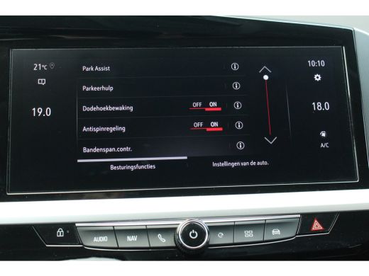 Opel Grandland 1.6 Turbo Plug-In Hybrid Business Elegance | Adaptive | Stoel & Stuur Verw. | 360 Cam | Drive Ass... ActivLease financial lease