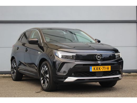 Opel Grandland 1.6 Turbo Plug-In Hybrid Business Elegance | Adaptive | Stoel & Stuur Verw. | 360 Cam | Drive Ass... ActivLease financial lease