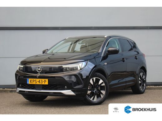 Opel Grandland 1.6 Turbo Plug-In Hybrid Ultimate | Trekh. | Elek. Achterklep | Adaptive | Alcantara | Camera | S... ActivLease financial lease