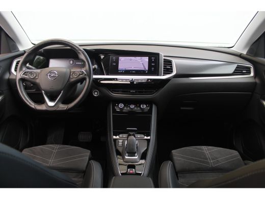 Opel Grandland 1.6 Turbo Plug-In Hybrid Ultimate | Trekh. | Elek. Achterklep | Adaptive | Alcantara | Camera | S... ActivLease financial lease