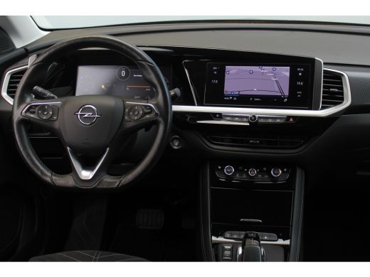 Opel Grandland 1.6 Turbo Plug-In Hybrid Ultimate | Trekh. | Elek. Achterklep | Adaptive | Alcantara | Camera | S... ActivLease financial lease
