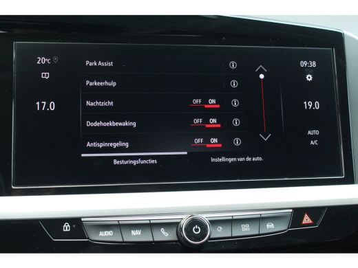 Opel Grandland 1.6 Turbo Plug-In Hybrid Ultimate | Trekh. | Elek. Achterklep | Adaptive | Alcantara | Camera | S... ActivLease financial lease