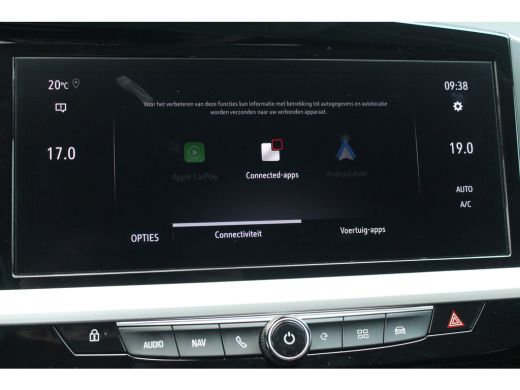 Opel Grandland 1.6 Turbo Plug-In Hybrid Ultimate | Trekh. | Elek. Achterklep | Adaptive | Alcantara | Camera | S... ActivLease financial lease