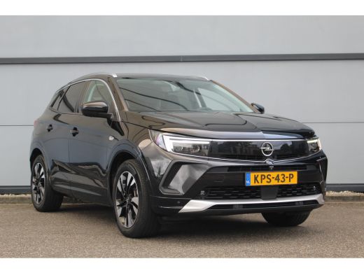 Opel Grandland 1.6 Turbo Plug-In Hybrid Ultimate | Trekh. | Elek. Achterklep | Adaptive | Alcantara | Camera | S... ActivLease financial lease