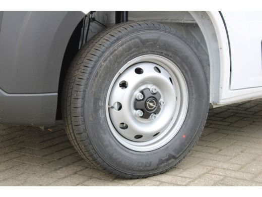 Opel Movano 2.2D 140 S&S L3 3.5t Zwaar TIJHOF OPRIJWAGEN | 2 zitplaatsen rechtsvoor | Airco | Armsteun voor L... ActivLease financial lease