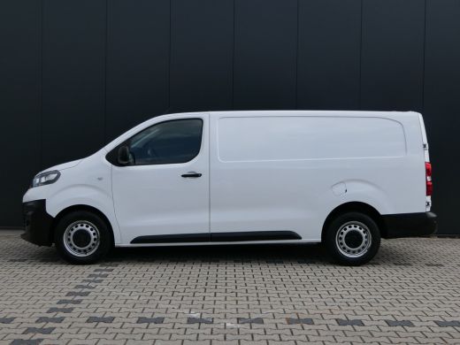 Opel Vivaro 1.5 CDTI L3H1 Edition | Laadruimte Pakket | Navigatie | CarPlay/Android Auto | Camera | Parkeerse... ActivLease financial lease
