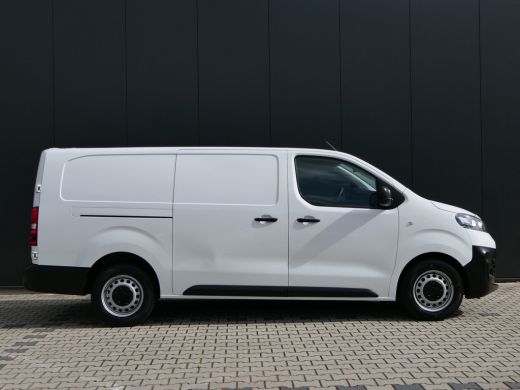 Opel Vivaro 1.5 CDTI L3H1 Edition | Laadruimte Pakket | Navigatie | CarPlay/Android Auto | Camera | Parkeerse... ActivLease financial lease