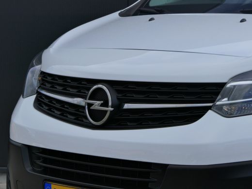 Opel Vivaro 1.5 CDTI L3H1 Edition | Laadruimte Pakket | Navigatie | CarPlay/Android Auto | Camera | Parkeerse... ActivLease financial lease