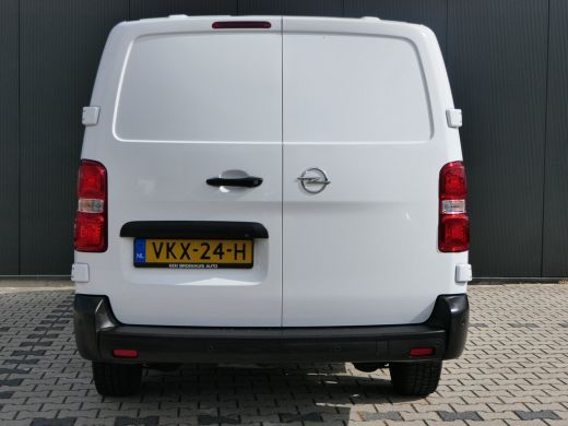 Opel Vivaro 1.5 CDTI L3H1 Edition | Laadruimte Pakket | Navigatie | CarPlay/Android Auto | Camera | Parkeerse... ActivLease financial lease