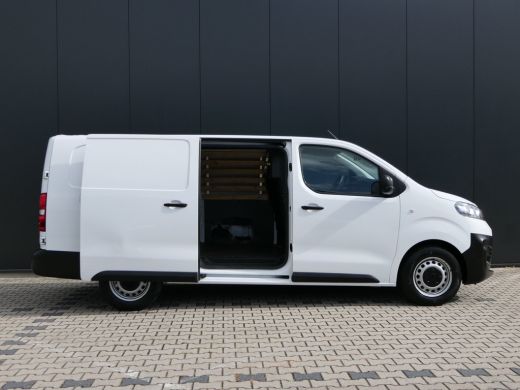 Opel Vivaro 1.5 CDTI L3H1 Edition | Laadruimte Pakket | Navigatie | CarPlay/Android Auto | Camera | Parkeerse... ActivLease financial lease