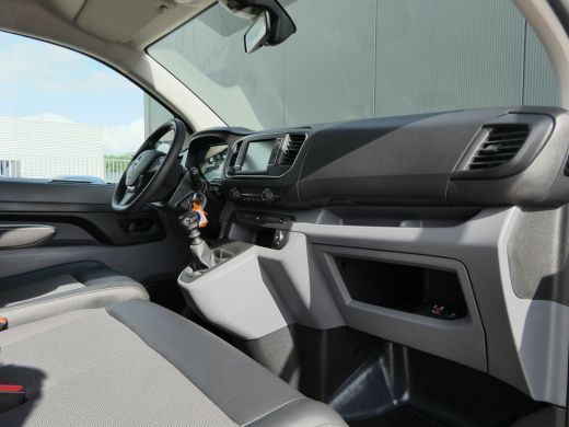 Opel Vivaro 1.5 CDTI L3H1 Edition | Laadruimte Pakket | Navigatie | CarPlay/Android Auto | Camera | Parkeerse... ActivLease financial lease