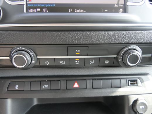Opel Vivaro 1.5 CDTI L3H1 Edition | Laadruimte Pakket | Navigatie | CarPlay/Android Auto | Camera | Parkeerse... ActivLease financial lease