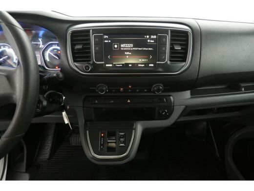 Opel Vivaro-e 75 kWh L2H1 | Snelladen | SOH 88% | Airco | 3 Zits | Carplay | Cruise | Parkeersens. ActivLease financial lease