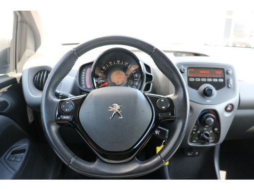 Peugeot 108 1.0 e-VTi Active | Airco | El. ramen | Centrale deurvergrendeling | Blue Tooth | Mistlampen voor | ActivLease financial lease