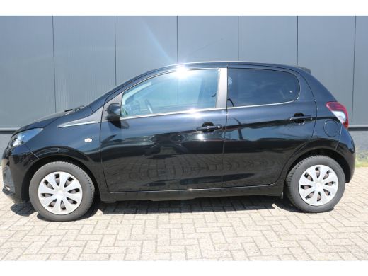 Peugeot 108 1.0 e-VTi Active | Airco | El. ramen | Centrale deurvergrendeling | Blue Tooth | Mistlampen voor | ActivLease financial lease