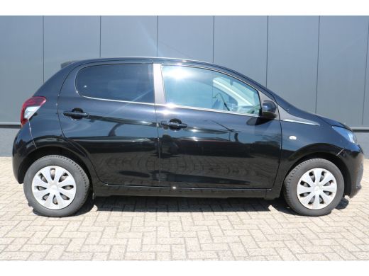 Peugeot 108 1.0 e-VTi Active | Airco | El. ramen | Centrale deurvergrendeling | Blue Tooth | Mistlampen voor | ActivLease financial lease
