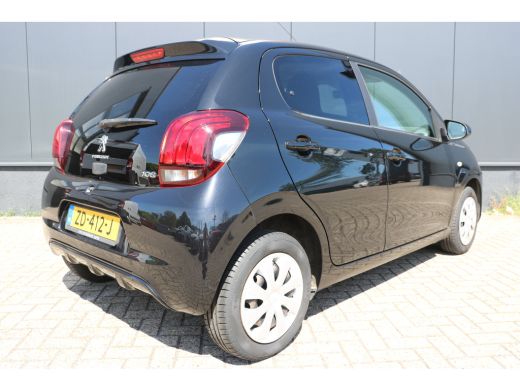 Peugeot 108 1.0 e-VTi Active | Airco | El. ramen | Centrale deurvergrendeling | Blue Tooth | Mistlampen voor | ActivLease financial lease