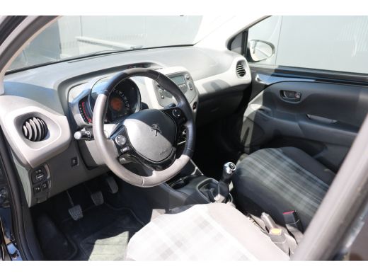 Peugeot 108 1.0 e-VTi Active | Airco | El. ramen | Centrale deurvergrendeling | Blue Tooth | Mistlampen voor | ActivLease financial lease