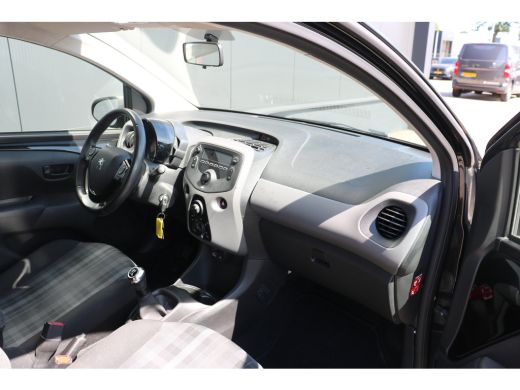 Peugeot 108 1.0 e-VTi Active | Airco | El. ramen | Centrale deurvergrendeling | Blue Tooth | Mistlampen voor | ActivLease financial lease