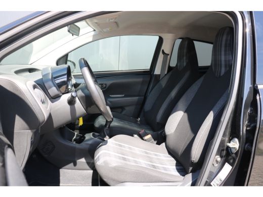 Peugeot 108 1.0 e-VTi Active | Airco | El. ramen | Centrale deurvergrendeling | Blue Tooth | Mistlampen voor | ActivLease financial lease