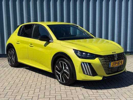 Peugeot 208 1.2 Hybrid 110 e-DCS6 GT 360 camera | Adeptieve cruise control met Stop&Go | Sfeerverlichting int... ActivLease financial lease