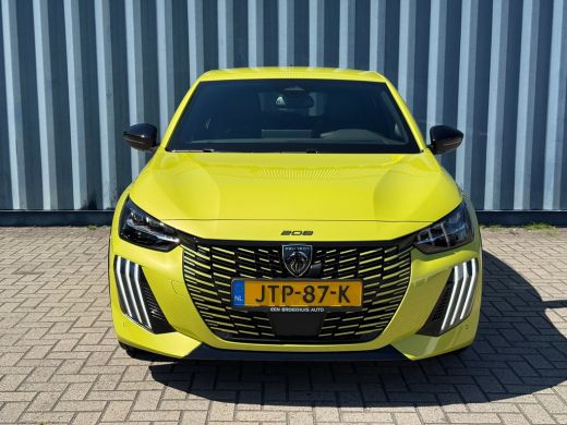 Peugeot 208 1.2 Hybrid 110 e-DCS6 GT 360 camera | Adeptieve cruise control met Stop&Go | Sfeerverlichting int... ActivLease financial lease