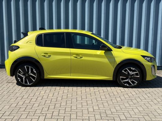 Peugeot 208 1.2 Hybrid 110 e-DCS6 GT 360 camera | Adeptieve cruise control met Stop&Go | Sfeerverlichting int... ActivLease financial lease