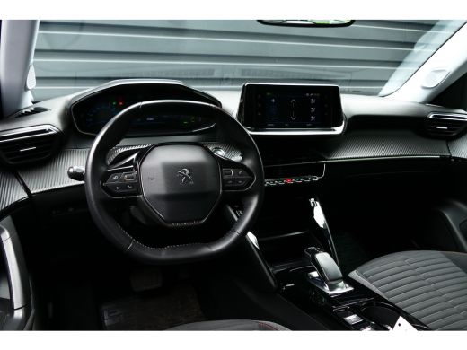 Peugeot e-2008 EV 136PK 50KWH ACTIVE AUTOMAAT / NAVI / LED / 16"LMV / CLIMA / PDC / BLUETOOTH / CRUISECONTROL / ... ActivLease financial lease