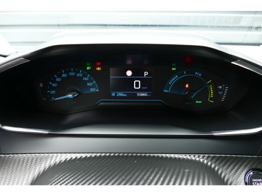 Peugeot e-2008 EV 136PK 50KWH ACTIVE AUTOMAAT / NAVI / LED / 16"LMV / CLIMA / PDC / BLUETOOTH / CRUISECONTROL / ... ActivLease financial lease