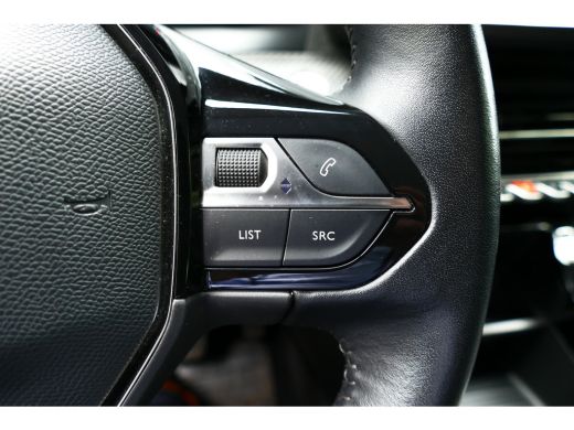 Peugeot e-2008 EV 136PK 50KWH ACTIVE AUTOMAAT / NAVI / LED / 16"LMV / CLIMA / PDC / BLUETOOTH / CRUISECONTROL / ... ActivLease financial lease