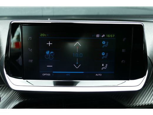 Peugeot e-2008 EV 136PK 50KWH ACTIVE AUTOMAAT / NAVI / LED / 16"LMV / CLIMA / PDC / BLUETOOTH / CRUISECONTROL / ... ActivLease financial lease